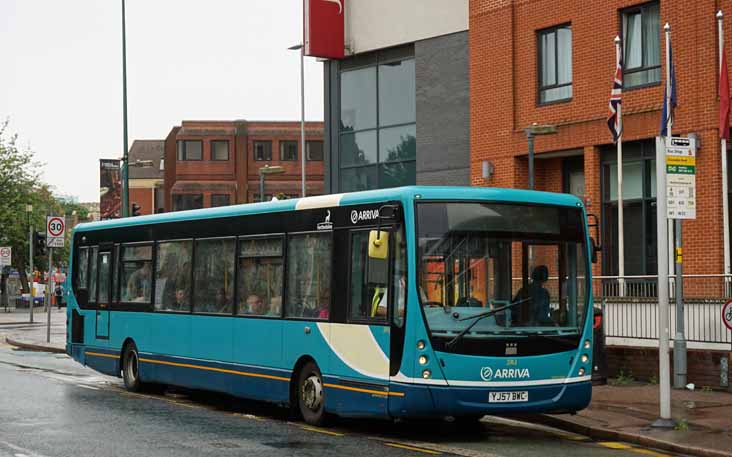 Arriva the Shires VDL SB200 Plaxton Centro 3703
